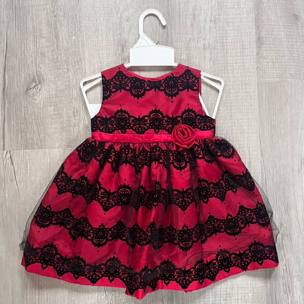 Penelope Mack LTD sleeveless formal infant dress Size 12 months